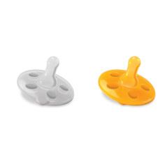Baby Shusher The Sleep Miracle Sound Machine Rhythmic Human Voice Shushes Baby to Sleep Every Time The Quickest Way to Get Baby