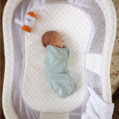 Baby Shusher The Sleep Miracle Sound Machine Rhythmic Human Voice Shushes Baby to Sleep Every Time The Quickest Way to Get Baby