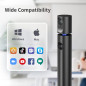 CZUR Dual Webcam & Microphone: Crystal Clear Audio & Video for Streaming, Meetings, and More! CZUR Dual Webcam & Microphone: Crystal Clear Audio & Video for Streaming, Meetings, and More!