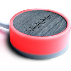 MuteMe (Windows Compatibility Only) - Illuminated Physical Mute Button for Zoom, Teams, WebEx & More (As Seen on Shark Tank)!
