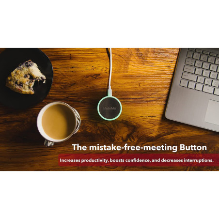 MuteMe: Le Bouton Anti-Distraction Ultime pour Windows - Restez Concentré!
