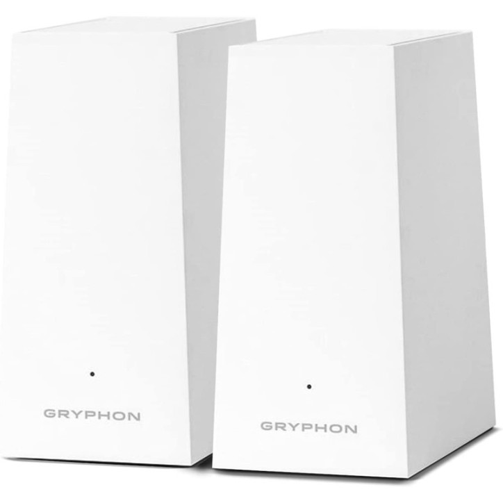 Gryphon AX: Secure WiFi 6 Mesh Router - Blazing Speed & Advanced Parental Controls Gryphon AX: Secure WiFi 6 Mesh Router - Blazing Speed & Advanced Parental Controls