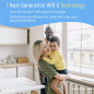 Gryphon AX: WiFi 6 Mesh Sécurisé et Ultra-Rapide pour Toute la Maison! Contrôle Parental Avancé. Gryphon AX: WiFi 6 Mesh Sécurisé et Ultra-Rapide pour Toute la Maison! Contrôle Parental Avancé.