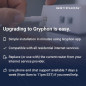 Gryphon AX: WiFi 6 Mesh Sécurisé et Ultra-Rapide pour Toute la Maison! Contrôle Parental Avancé. Gryphon AX: WiFi 6 Mesh Sécurisé et Ultra-Rapide pour Toute la Maison! Contrôle Parental Avancé.