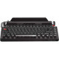 Qwerkywriter S : Clavier Mécanique Rétro Sans Fil - Le Charme Vintage, la Technologie Moderne! Qwerkywriter S : Clavier Mécanique Rétro Sans Fil - Le Charme Vintage, la Technologie Moderne!