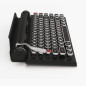 Qwerkywriter S : Clavier Mécanique Rétro Sans Fil - Le Charme Vintage, la Technologie Moderne! Qwerkywriter S : Clavier Mécanique Rétro Sans Fil - Le Charme Vintage, la Technologie Moderne!