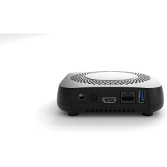 AMBER X Smart Personal/Home Cloud Storage Device for Data and Media Files, Built-in 512GB High-Speed SSD with USB Storage