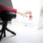Foldio360: Platine Tournante Intelligente pour Photos Produits à 360° – Contrôle Smartphone Facile! Foldio360: Platine Tournante Intelligente pour Photos Produits à 360° – Contrôle Smartphone Facile!