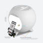 Dôme Foldio360 Intelligent: Studio Photo 360° LED Facile & Pro - Créez des Images Époustouflantes! Dôme Foldio360 Intelligent: Studio Photo 360° LED Facile & Pro - Créez des Images Époustouflantes!