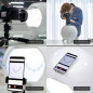 Dôme Foldio360 Intelligent: Studio Photo 360° LED Facile & Pro - Créez des Images Époustouflantes! Dôme Foldio360 Intelligent: Studio Photo 360° LED Facile & Pro - Créez des Images Époustouflantes!