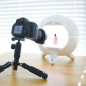 Foldio360 Dôme Intelligent: Studio Photo 360° LED pour des Produits Impeccables! Foldio360 Dôme Intelligent: Studio Photo 360° LED pour des Produits Impeccables!