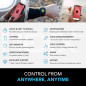 Nexx: Contrôlez Votre Système dAlarme à Distance! Compatible Alexa & Google Nexx: Contrôlez Votre Système dAlarme à Distance! Compatible Alexa & Google