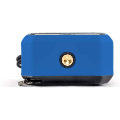 EcoPebble Lite: Waterproof Bluetooth Speaker - Rugged, Floats, 7-Hour Play!
