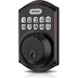 TEEHO Keyless Entry Door Lock: Secure Your Home with Auto Lock & Weatherproof Design! TEEHO Keyless Entry Door Lock: Secure Your Home with Auto Lock & Weatherproof Design!