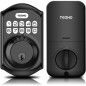 TEEHO Keyless Entry Door Lock: Secure Your Home with Auto Lock & Weatherproof Design! TEEHO Keyless Entry Door Lock: Secure Your Home with Auto Lock & Weatherproof Design!