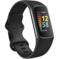 Fitbit Charge 5: Votre Allié Santé Ultime avec GPS, Suivi du Stress & Sommeil Fitbit Charge 5: Votre Allié Santé Ultime avec GPS, Suivi du Stress & Sommeil