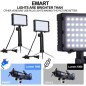 Emart Portable LED Photography Lighting Kit: Continuous Light with Color Filters for Stunning Photos & Videos Emart Portable LED Photography Lighting Kit: Continuous Light with Color Filters for Stunning Photos & Videos