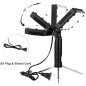 Emart Portable LED Photography Lighting Kit: Continuous Light with Color Filters for Stunning Photos & Videos Emart Portable LED Photography Lighting Kit: Continuous Light with Color Filters for Stunning Photos & Videos