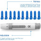 KetoBM Ketone Meter Kit: Accurate Ketosis Testing at Home - Designed by Keto Experts! KetoBM Ketone Meter Kit: Accurate Ketosis Testing at Home - Designed by Keto Experts!