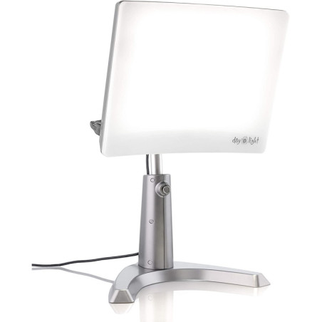 Carex Day-Light Classic Plus Bright Light Therapy Lamp - 10,000 LUX At 12 Inches - LED Sun Lamp Mood Light and Sunlight Lamp