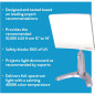 Carex Day-Light Classic Plus: 10,000 LUX UV-Free Light Therapy Lamp for Enhanced Mood & Energy Carex Day-Light Classic Plus: 10,000 LUX UV-Free Light Therapy Lamp for Enhanced Mood & Energy