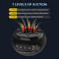 Hangsun 5-in-1 Electric Cupping Massager: Red Light & Heat for Ultimate Pain Relief Hangsun 5-in-1 Electric Cupping Massager: Red Light & Heat for Ultimate Pain Relief