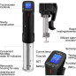 Inkbird WiFi Sous Vide Cooker: 1000W Precision for Perfect Home Cooking Inkbird WiFi Sous Vide Cooker: 1000W Precision for Perfect Home Cooking