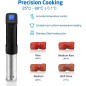 Inkbird WiFi Sous Vide Cooker: 1000W Precision for Perfect Home Cooking Inkbird WiFi Sous Vide Cooker: 1000W Precision for Perfect Home Cooking