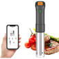 Inkbird WiFi Sous Vide Cooker: 1000W Precision for Perfect Home Cooking Inkbird WiFi Sous Vide Cooker: 1000W Precision for Perfect Home Cooking