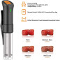 Inkbird WiFi Sous Vide Cooker: 1000W Precision for Perfect Home Cooking Inkbird WiFi Sous Vide Cooker: 1000W Precision for Perfect Home Cooking