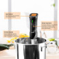 Inkbird WiFi Sous Vide Cooker: 1000W Precision for Perfect Home Cooking Inkbird WiFi Sous Vide Cooker: 1000W Precision for Perfect Home Cooking