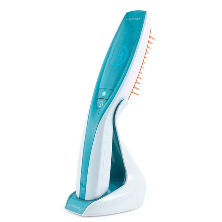 HairMax Ultima 12: Peigne Laser Anti-Chute, Croissance des Cheveux Prouvée