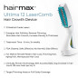 HairMax Ultima 12: Peigne Laser Anti-Chute, Croissance des Cheveux Prouvée