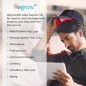 HairMax RegrowMD Laser Cap: FDA-Cleared Hair Growth - See Results in Months! HairMax RegrowMD Laser Cap: FDA-Cleared Hair Growth - See Results in Months!