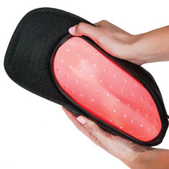 Capillus82: Casque Laser Anti-Chute, Repousse Efficace des Cheveux - Technologie FDA