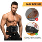EMS Abdominal Muscle Stimulator: Tone & Strengthen Your Abs at Home! EMS Abdominal Muscle Stimulator: Tone & Strengthen Your Abs at Home!