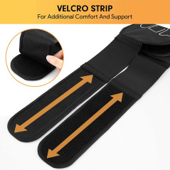 MarCoolTrip MZ ABS Stimulator,Ab Machine,Abdominal Toning Belt Workout Portable Ab Stimulator Home Office Fitness Workout