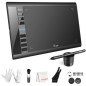 Tablette Graphique UGEE M708 V3: Libérez Votre Créativité! Grand Format, 8192 Niveaux de Pression Tablette Graphique UGEE M708 V3: Libérez Votre Créativité! Grand Format, 8192 Niveaux de Pression