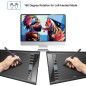 UGEE M708 V3: 10x6 Graphics Drawing Tablet - Unleash Your Digital Art!