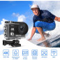 Dragon Touch 4K Action Camera: Capture Your Adventures Underwater & Beyond! Dragon Touch 4K Action Camera: Capture Your Adventures Underwater & Beyond!
