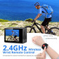 Dragon Touch Caméra Action 4K Étanche: Capturez lAventure Sous-Marine & Plus! Dragon Touch Caméra Action 4K Étanche: Capturez lAventure Sous-Marine & Plus!