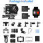 Dragon Touch Caméra Action 4K Étanche: Capturez lAventure Sous-Marine & Plus! Dragon Touch Caméra Action 4K Étanche: Capturez lAventure Sous-Marine & Plus!