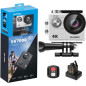 AKASO EK7000: Caméra dAction 4K Étanche avec Télécommande - Capturez Chaque Aventure!
