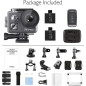 AKASO V50 Elite: Caméra dAction 4K60fps Étanche avec Contrôle Vocal – Capturez Chaque Aventure! AKASO V50 Elite: Caméra dAction 4K60fps Étanche avec Contrôle Vocal – Capturez Chaque Aventure!