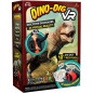 Dino Dig VR dAbacus Brands : Kit Scientifique de Réalité Virtuelle pour Jeunes Explorateurs de Dinosaures ! Dino Dig VR dAbacus Brands : Kit Scientifique de Réalité Virtuelle pour Jeunes Explorateurs de Dinosaures !