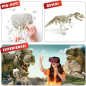 Dino Dig VR Science Kit: Unearth a T-Rex Fossil & Explore Virtual Reality Dinosaur Adventures! Dino Dig VR Science Kit: Unearth a T-Rex Fossil & Explore Virtual Reality Dinosaur Adventures!