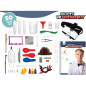 Kit Scientifique VR Bill Nye : Expériences STEM Immersives + Lunettes VR Incluses! Kit Scientifique VR Bill Nye : Expériences STEM Immersives + Lunettes VR Incluses!