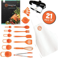 VR MasterChef Junior: Kit de Cuisine Interactif et STEM avec VR - LAventure Culinaire pour Enfants!