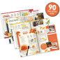 VR MasterChef Junior Kit: Cook, Learn & Explore! STEM Cooking with VR Goggles for Kids 8-12