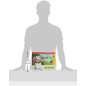 Osmo Little Genius : Kit de démarrage iPad pour enfants (3-5 ans) - Apprentissage ludique et créatif !